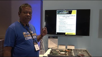 LDC23 Demo - Lattice Sentry & Birchstream (Lincoln City DC-SCM card w/HRoT module)