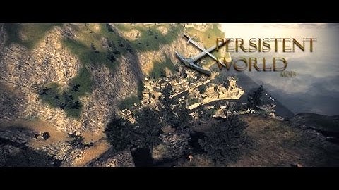 Mount & Blade Warband : Persistent World 4.4 Mod Trailer