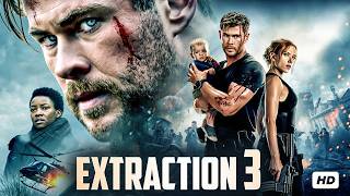 Extraction3 | The Most Dangerous Rescue Mission Ever! | Chris Hemsworth | Polish Dubbed Movie