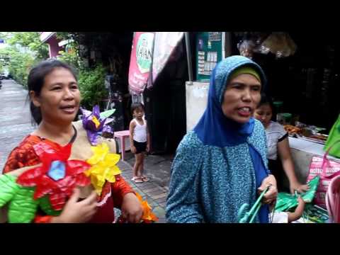 Bank Sampah Kawan RW XII, Kelurahan Mojo, Kecamatan Gubeng, Surabaya