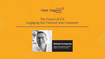 The Future of CX: Engaging the Channel-less Customer by Nicholas Kontopoulos