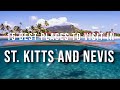 15 most beautiful places to visit in st kitts and nevis  travel  travel guide  sky travel