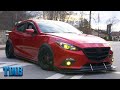 Modified Mazda3 Review! Does the MazdaSpeed3 Deserve a Return?