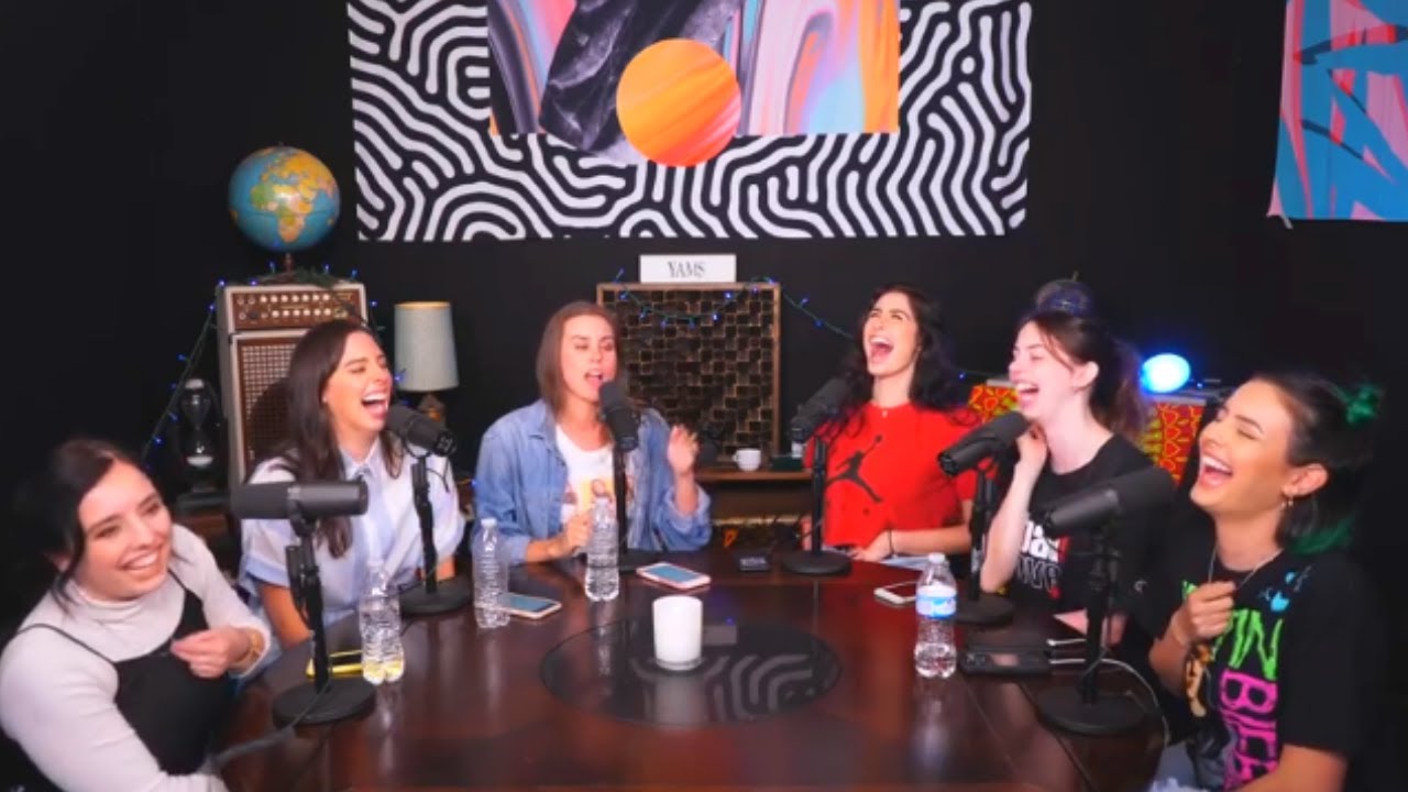 Cimorelli Podcast Season 2 Funny Moments