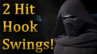 Full How To Make Hook Swings Hit TWICE in Battlefront 2... Update