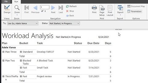 Deploy Power BI Paginated Reports