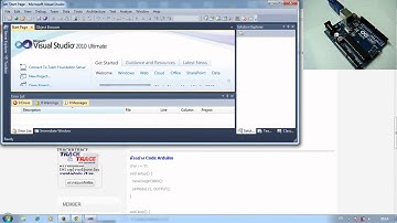 การเขียนโปรแกรมเบื้องต้น Arduino with Visual Basic (Arduino รับค่าจาก VB)