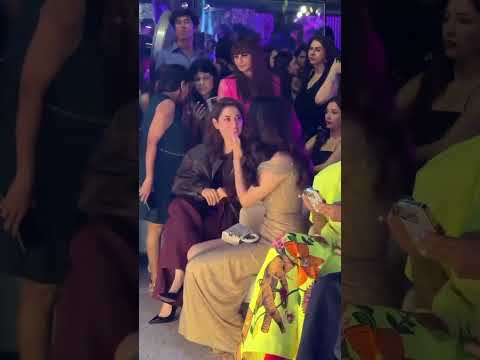 Tamannaah S Exclusive Chat REVEALED Grazia Fashion Awards 2025