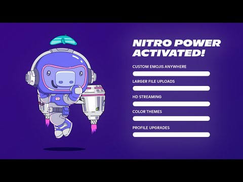 Fuel Your Discord with the Power of Nitro