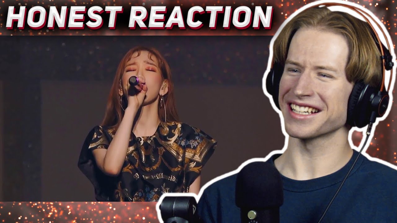 HONEST REACTION to Taeyeon Concert in Seoul - Time Lapse live