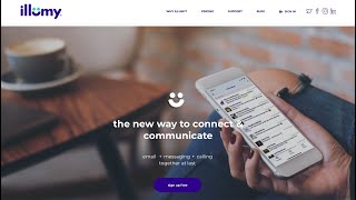 Illumy Product Tour How To Use This New Email Messaging Calling App