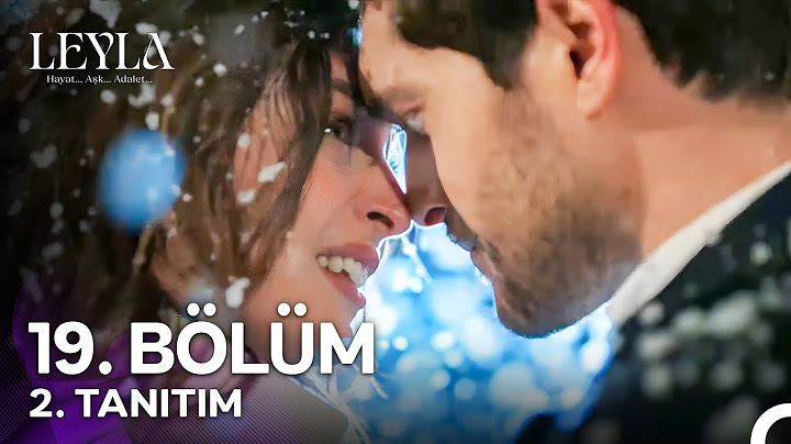 Leyla: Hayat…Aşk…Adalet... 19. Bölüm 2. Tanıtım - "DELİ DEĞİLİM, AŞIĞIM!"