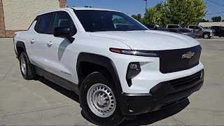 2025 Chevrolet Silverado EV Work Truck Modesto  Tracy  Turlock  Los Banos  Merced