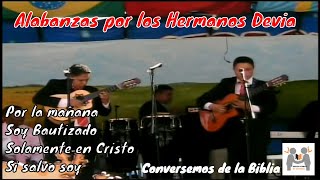 Video thumbnail of "Por la mañana - Hemanos Devia"