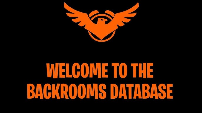 Database New - The Backrooms