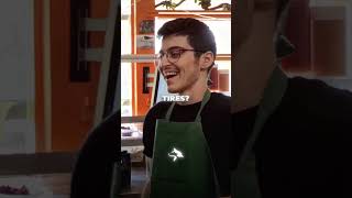 Man Confronts Keyboard Warrior