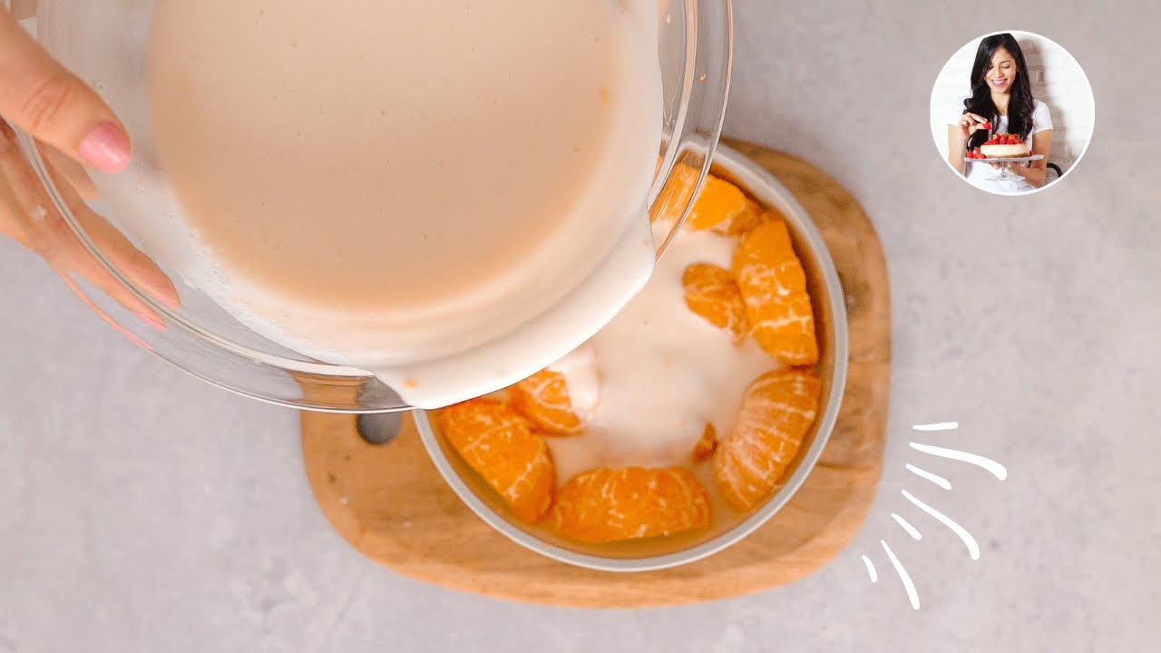 Postre facilísimo y SIN HORNO que querrás hacer todos los días! | Auxy #PostresSaludables