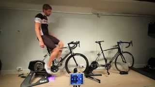 Sound Tests: Tacx NEO vs Wahoo KICKR