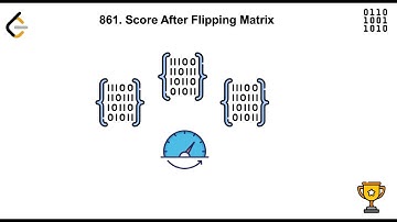 Leetcode Daily Challenge - 861. Score After Flipping Matrix