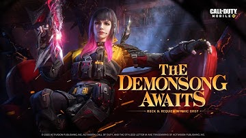 Call of Duty®: Mobile - The Demonsong Awaits