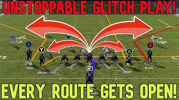 💪ONLY OFFENSE U NEED! Unstoppable Pass & Run Scheme That SCORES VS ANY DEFENSE! Madden NFL 22 Tips