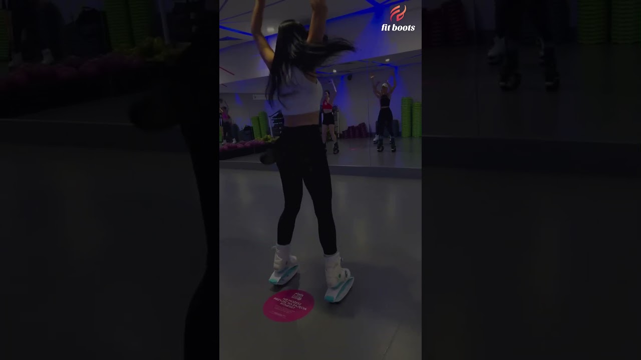 They’re Fit and Ready to Jump with Fit Boots