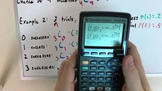 Academy Discrete Math; Probability; Binomial Probability Intro and Formula part 2