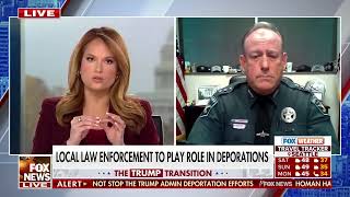 Sheriff Jeff Gahler Calls Deportation Policies ‘Insanity at Its Best’