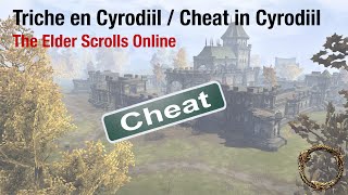 TESO - PvP cheaters