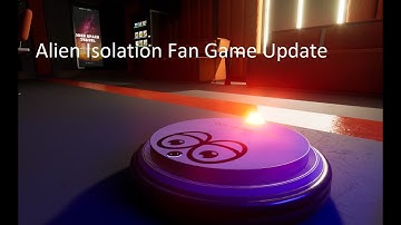 Unreal Engine 5.1 Alien Fan Game Update