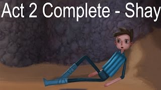 Broken Age Act 2 Shay No Commentary