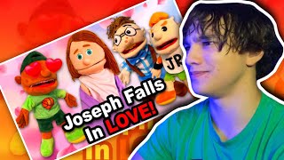SML Movie: Joseph Falls In Love! (Reaction)
