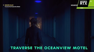 CONTROL GAME - TRAVERSE THE OCEAN VIEW MOTEL | EASY METHOD