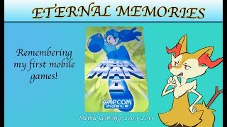 Eternal Memories: Mobile Gaming (2009-2011)