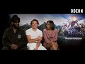 Transformers: Rise Of the Beasts - ODEON meets Anthony Ramos, Tobe Nwigwe and Dominique Fishback