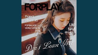 Don't Leave Me - Navi