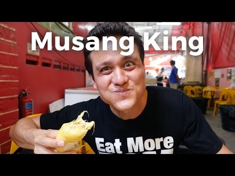 What Is The Best Durian In The World