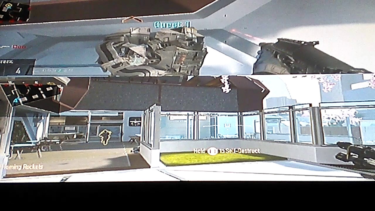 Cod advanced warfare 🙄😂 -the gaming broz - YouTube