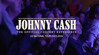 Johnny Cash - The Official Concert Experience (Fan Reviews)