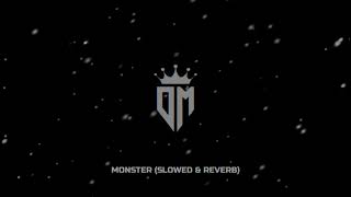 Skillet - Monster (Slowed & Reverb)