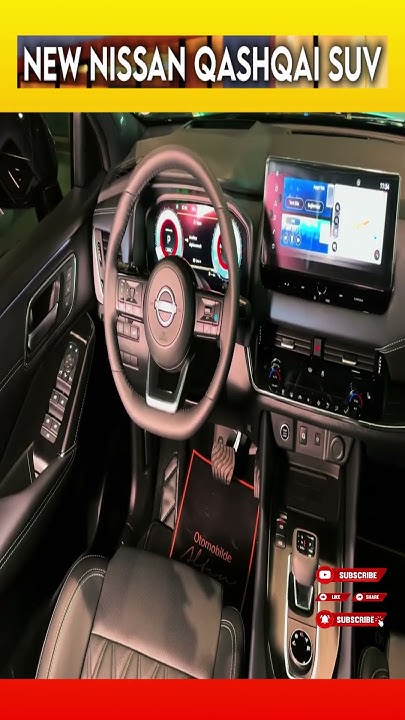 The 2024 Nissan Qashqai:  Is It A Game Changer? - dhm60w4