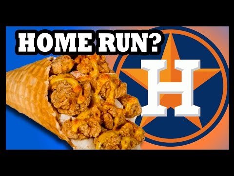 Chicken Waffle Cones?!? - Food Feeder
