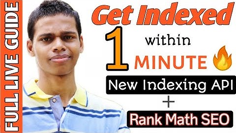 How You Can Get Google to Index Your Website Instantly Using Google