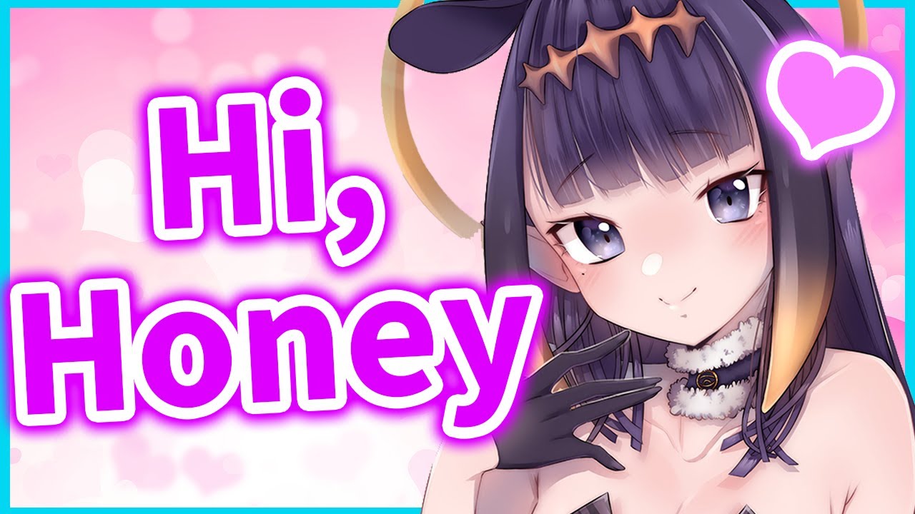 Ina's "Hi Honey" is TOO ADORABLE!!!【Ninomae Ina'nis / HololiveEN】