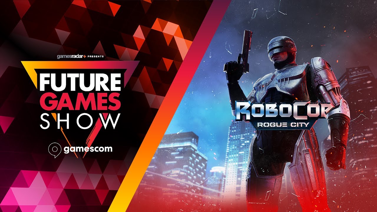 RoboCop: Rogue City Trailer (2023) 4K UHD #robocop #gameshow