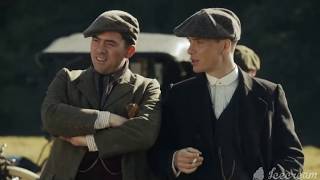 Thomas Shelby'ye Küfredilirse-Peaky Blinders Türkçe Dublajlı