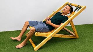 #30 Amazing Genius Or Crazy Ideas - Old Carpenters In Woodworking Has Astonished Critics Worldwide.