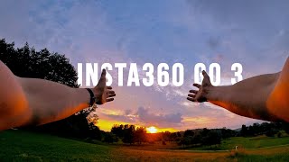 5 creative Insta360 GO 3 tricks