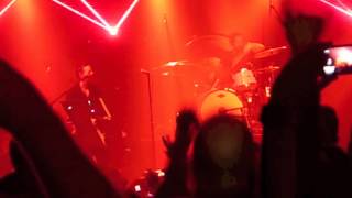 The Killers - "Human" - Melbourne - Palace Theatre (22 Jan 2013)