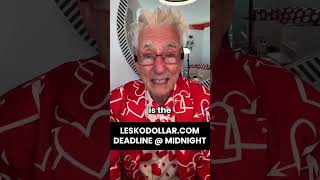Leskodollar.com - Ends Midnight Tonight